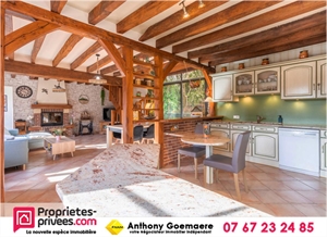 maison à la vente -   41200  VILLEFRANCHE SUR CHER, surface 19 m2 vente maison - UBI416711979